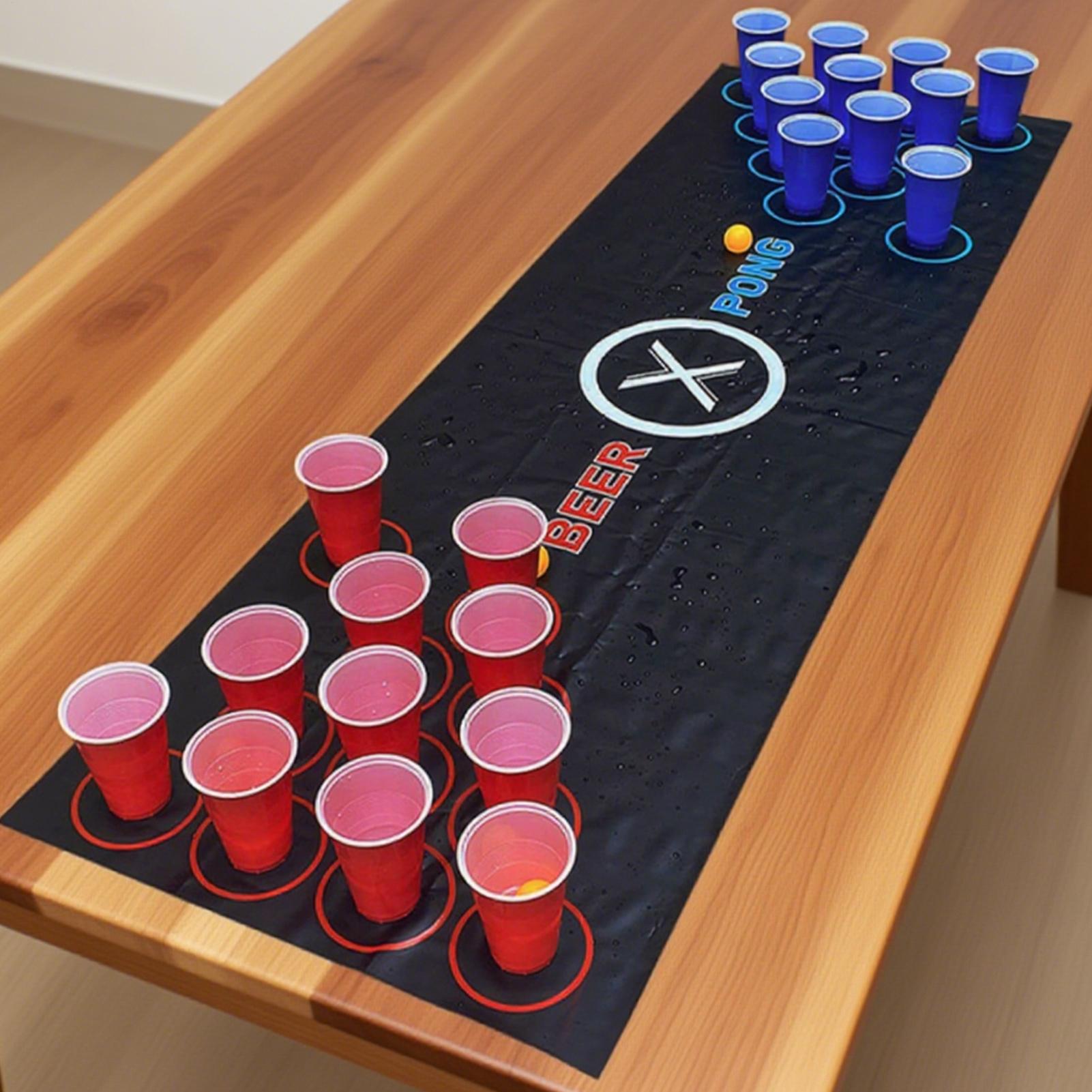 Party Games Adults Drinking - ألعاب الشرب للبالغين، لعبة تنس الطاولة