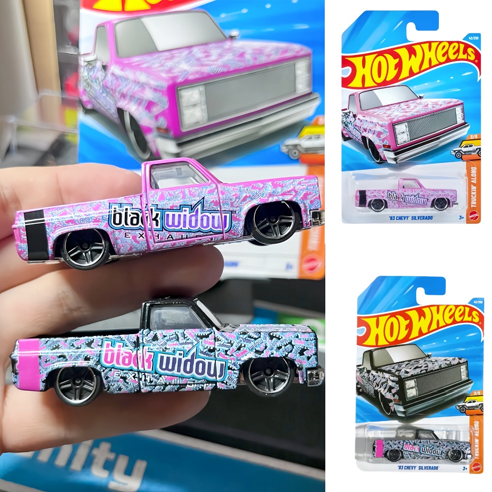 Hot Wheels Car Mainline - هوت ويلز 1/64 سلسلة مينلاين 26b