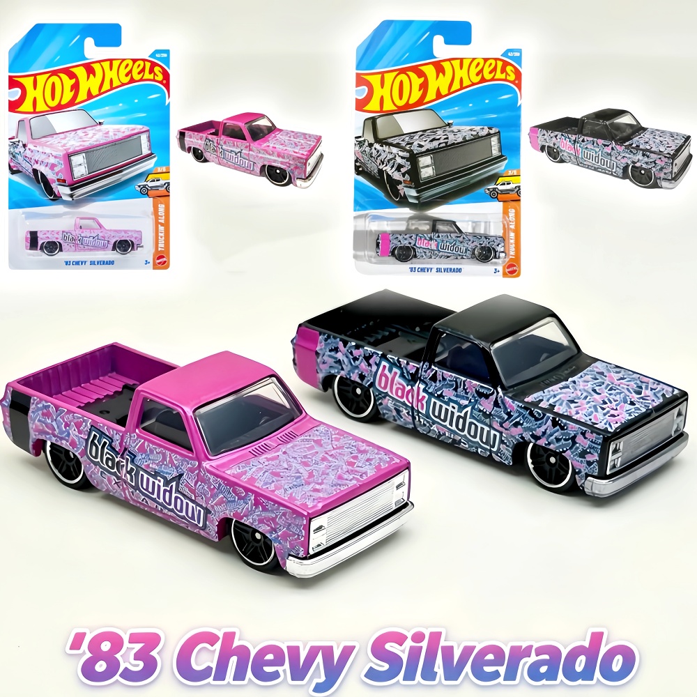 Hot Wheels Car Mainline - متوفر الآن: سيارات هوت ويلز بمقياس