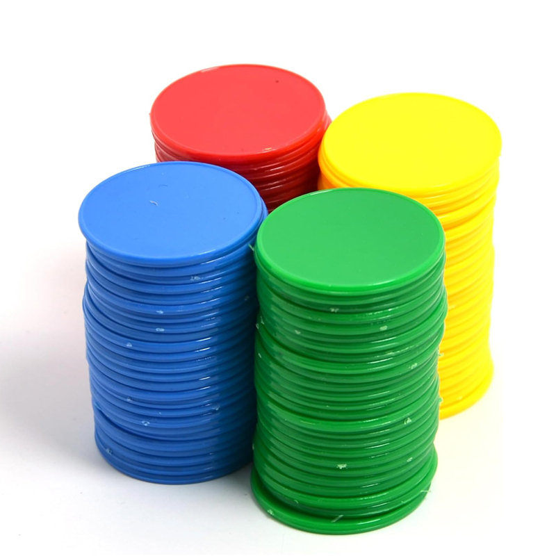 Party Games Juegos De Mesa - علامات البنغو رقائق 37 مللي متر