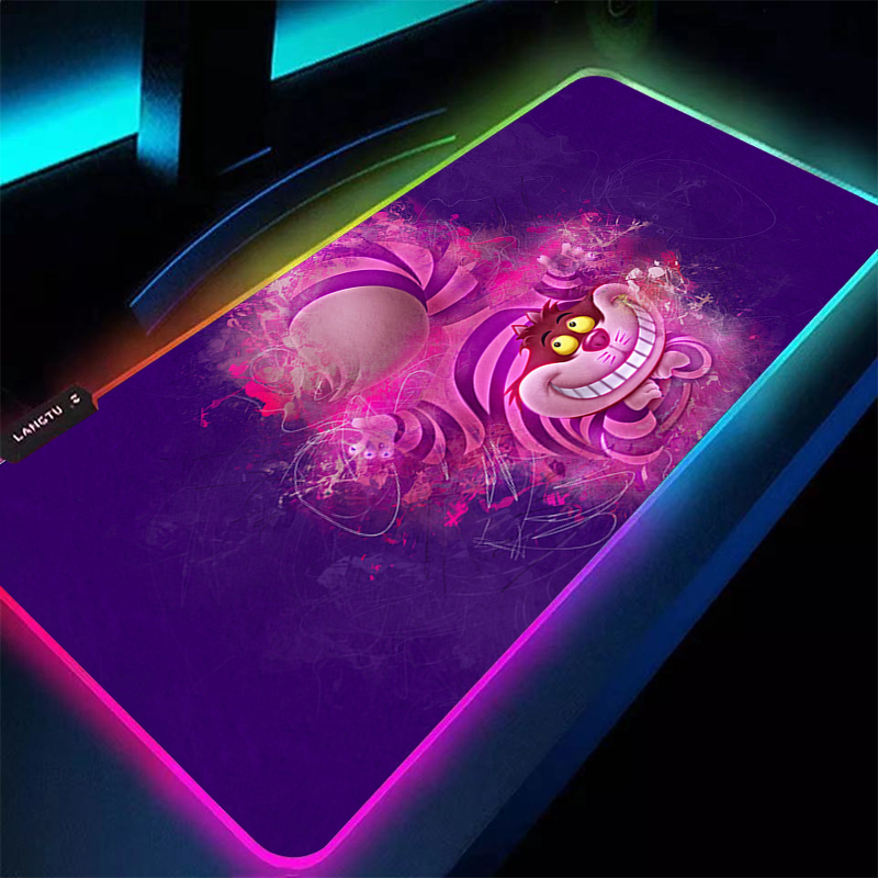 Party Games Pc - لوحة ماوس كبيرة RGB A-Alices in
