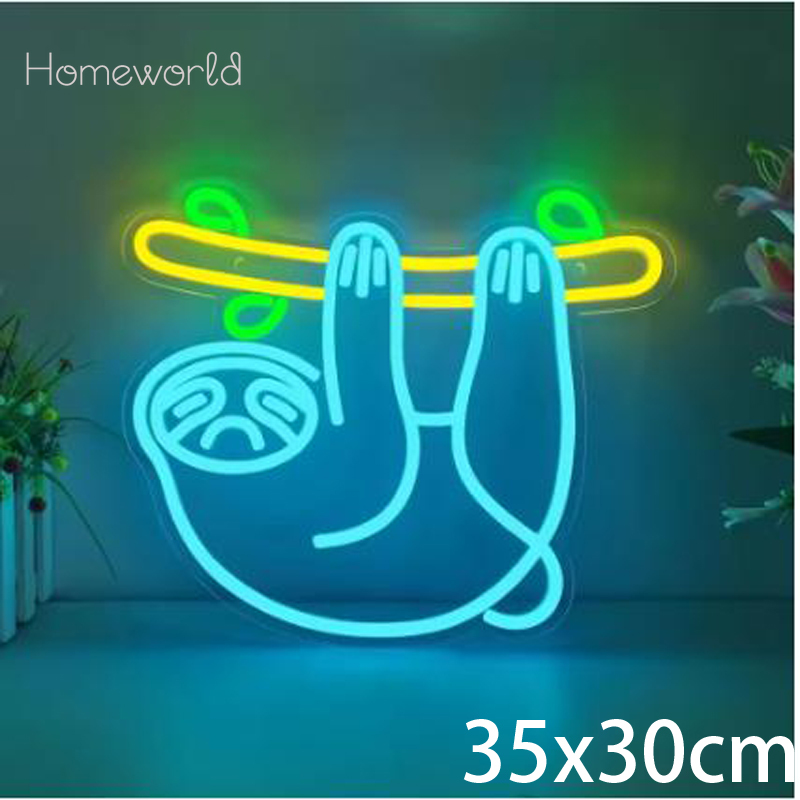 الكسل LED ضوء النيون علامة USB - مراجعة Party Games Switch 1 وسعره