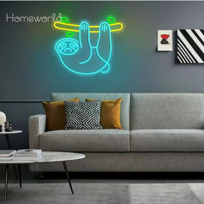 الكسل LED ضوء النيون علامة USB - مراجعة Party Games Switch 1 وسعره