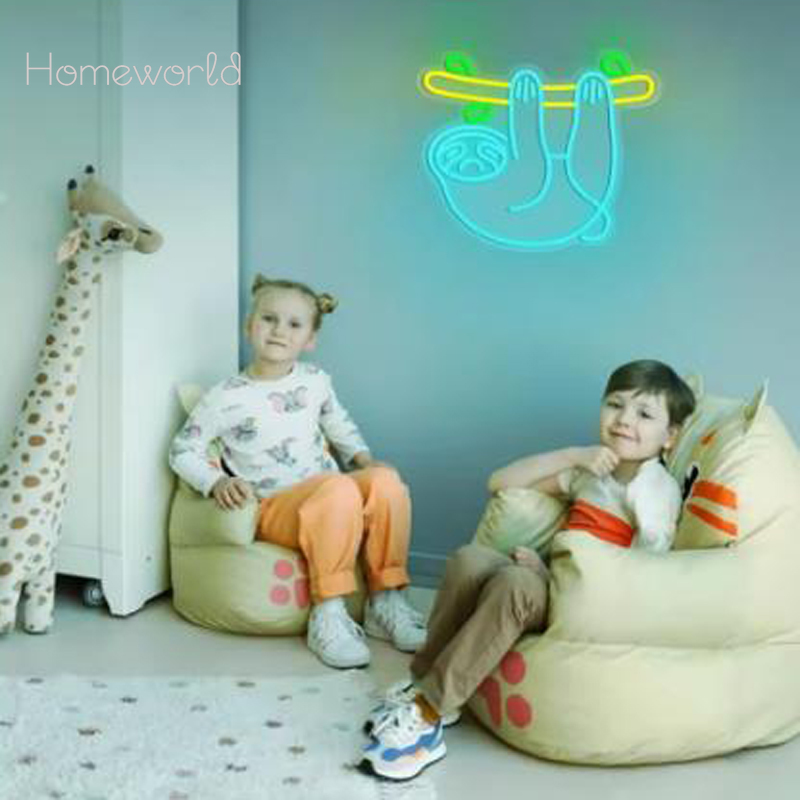 الكسل LED ضوء النيون علامة USB - مراجعة Party Games Switch 1 وسعره