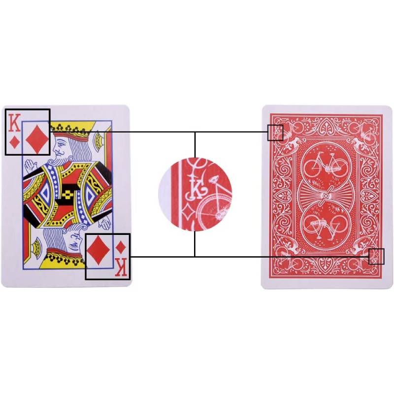 أوراق لعب ماركد ستريبير ديك، خ - مراجعة Party Games Easy Kids وسعره