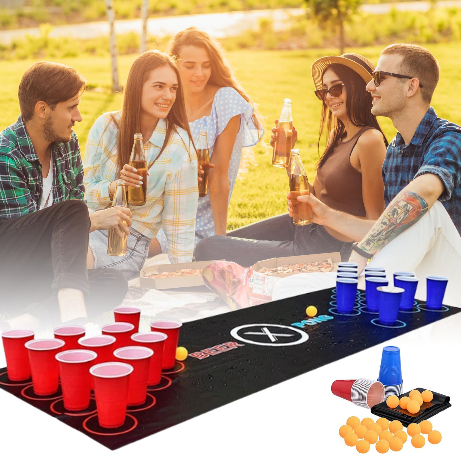 ألعاب الشرب للبالغين، لعبة تنس - مراجعة Party Games Adults Drinking وسعره