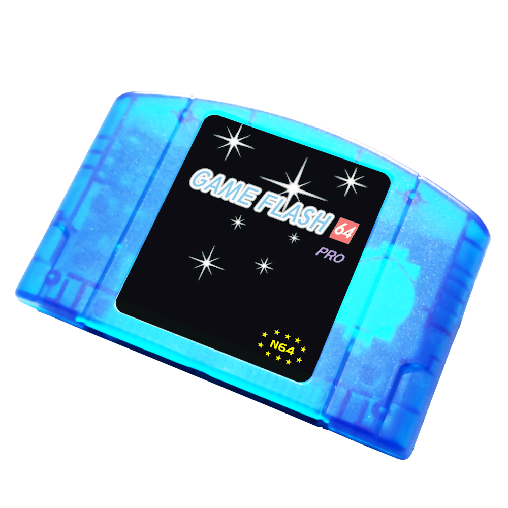 خرطوشة SC64 N64 خرطوشة الصيف 1 - مراجعة Party Games Switch 1 وسعره