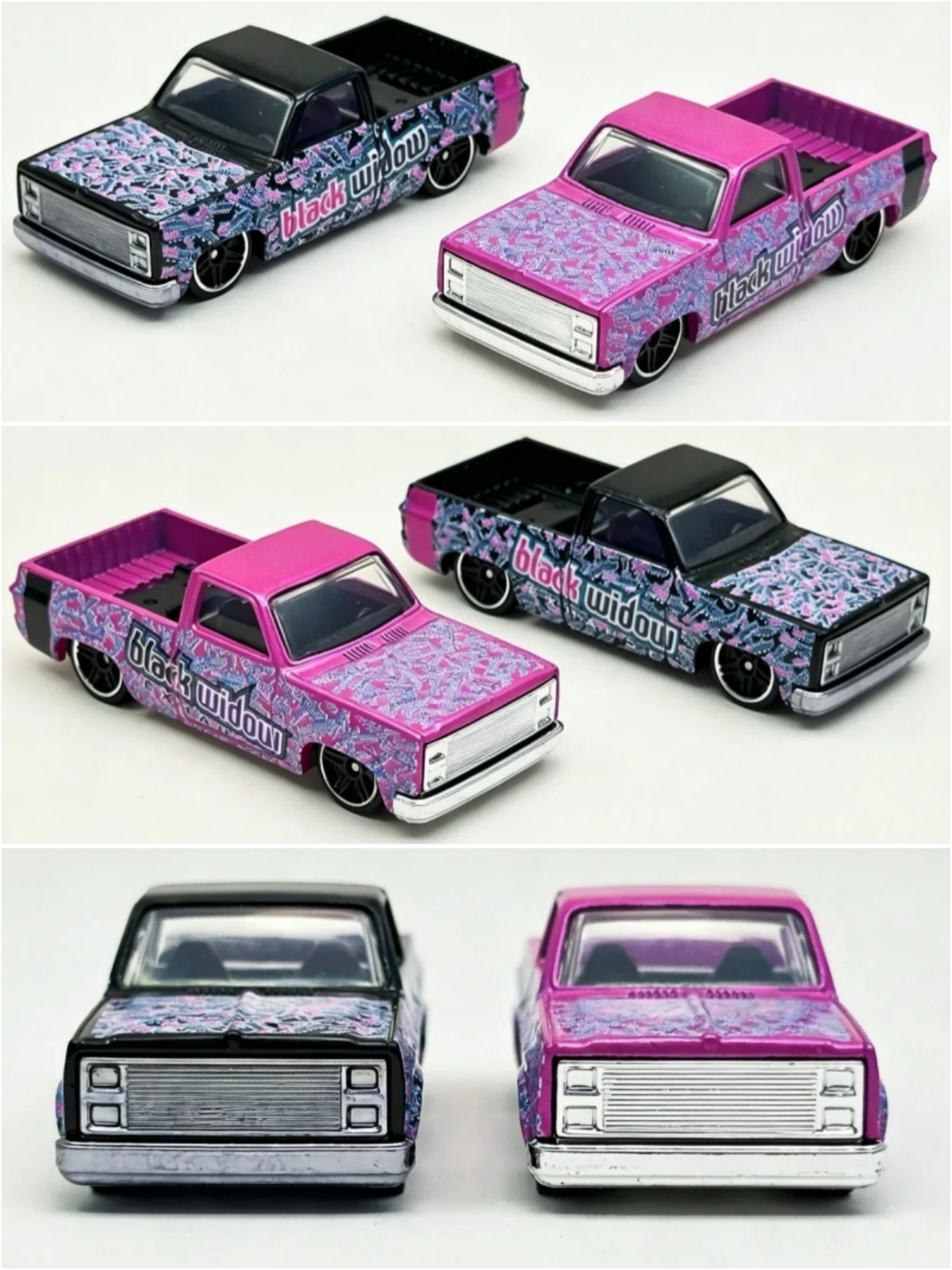 هوت ويلز 1/64 سلسلة مينلاين 26 - مراجعة Hot Wheels Car Mainline وسعره