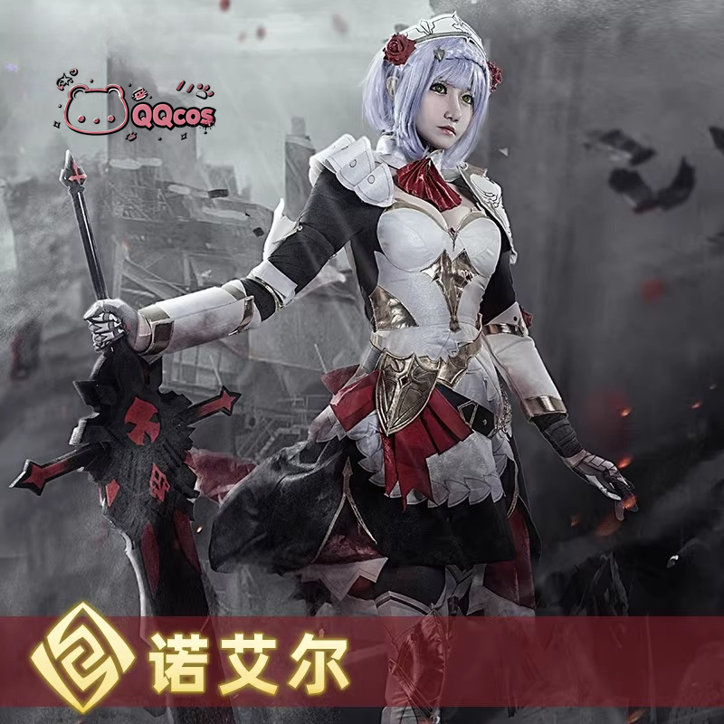 زي نويل التنكري من سلسلة ألعاب - مراجعة Party Games Cartoon وسعره