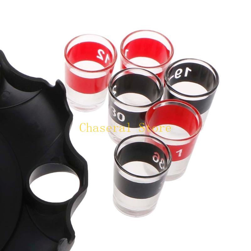 لعبة شرب E7CE Electric Set Rou - مراجعة Party Games Adults Drinking وسعره