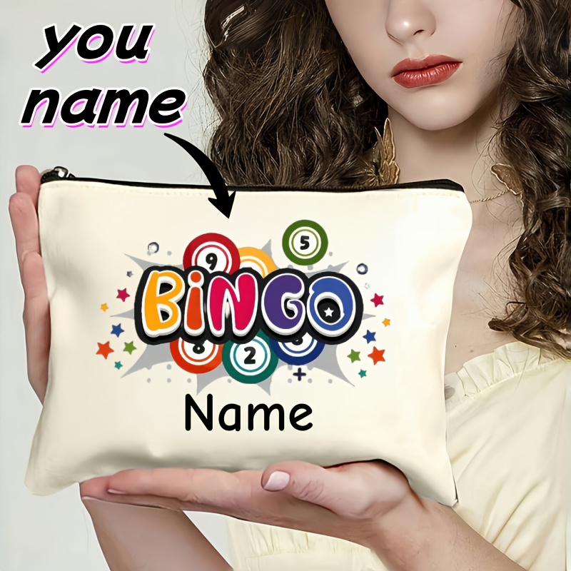 حقيبة حمل مخصصة للعبة البينجو  - مراجعة Party Games Name وسعره