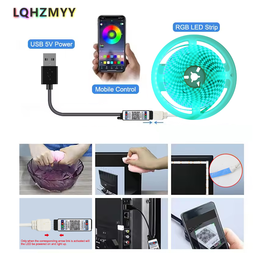 شريط إضاءة LED متغير الألوان R - مراجعة Party Games Switch 1 وسعره