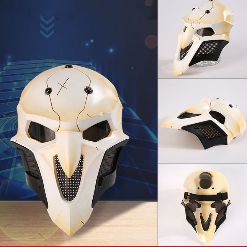 لعبة البخار OW قناع الراتنج تأ - مراجعة Party Games In Steam وسعره
