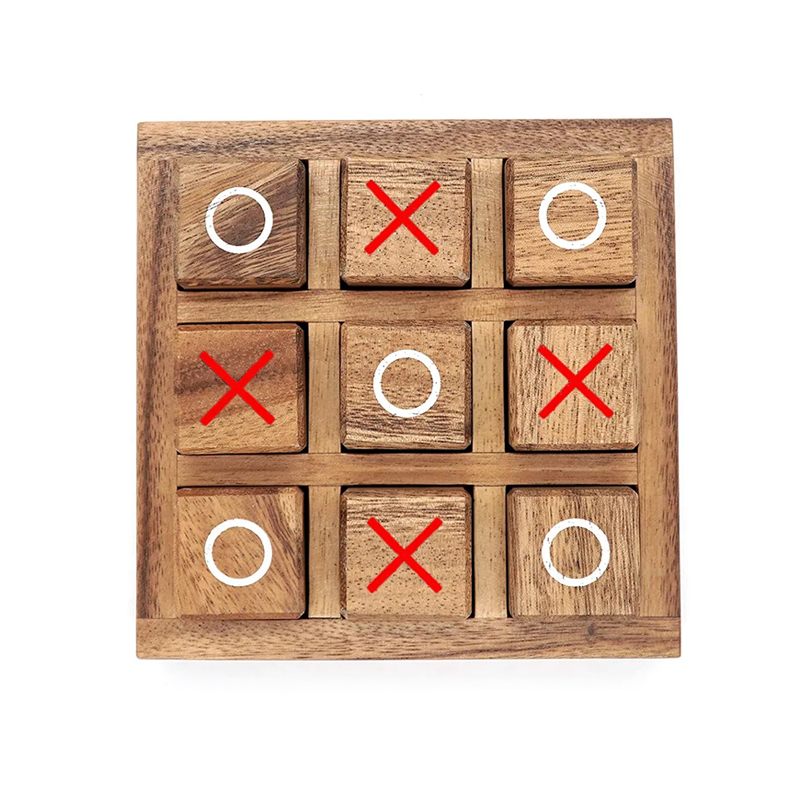 لعبة لوحة أصابع القدم الخشبية  - مراجعة Party Games Juegos De Mesa وسعره