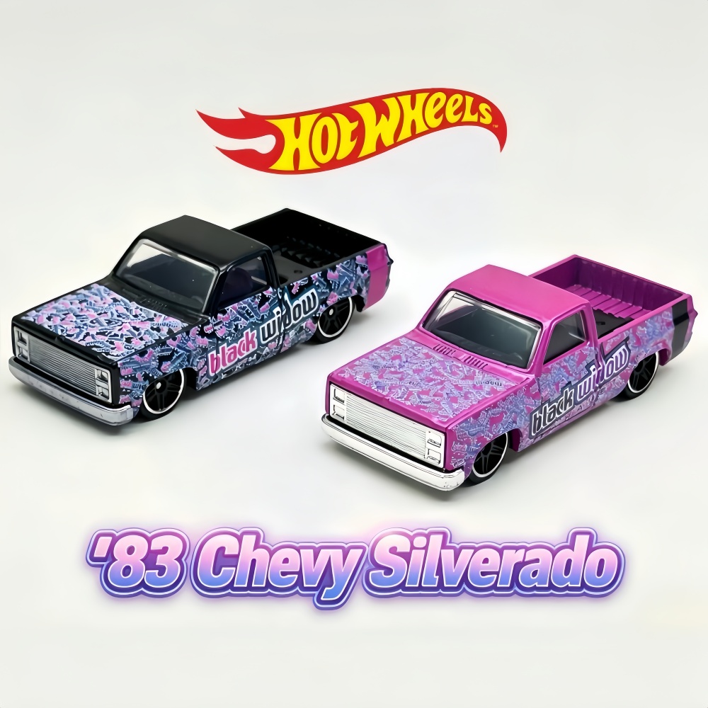 متوفر الآن: سيارات هوت ويلز بم - مراجعة Hot Wheels Car Mainline وسعره