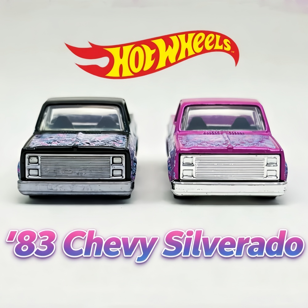 متوفر الآن: سيارات هوت ويلز بم - مراجعة Hot Wheels Car Mainline وسعره