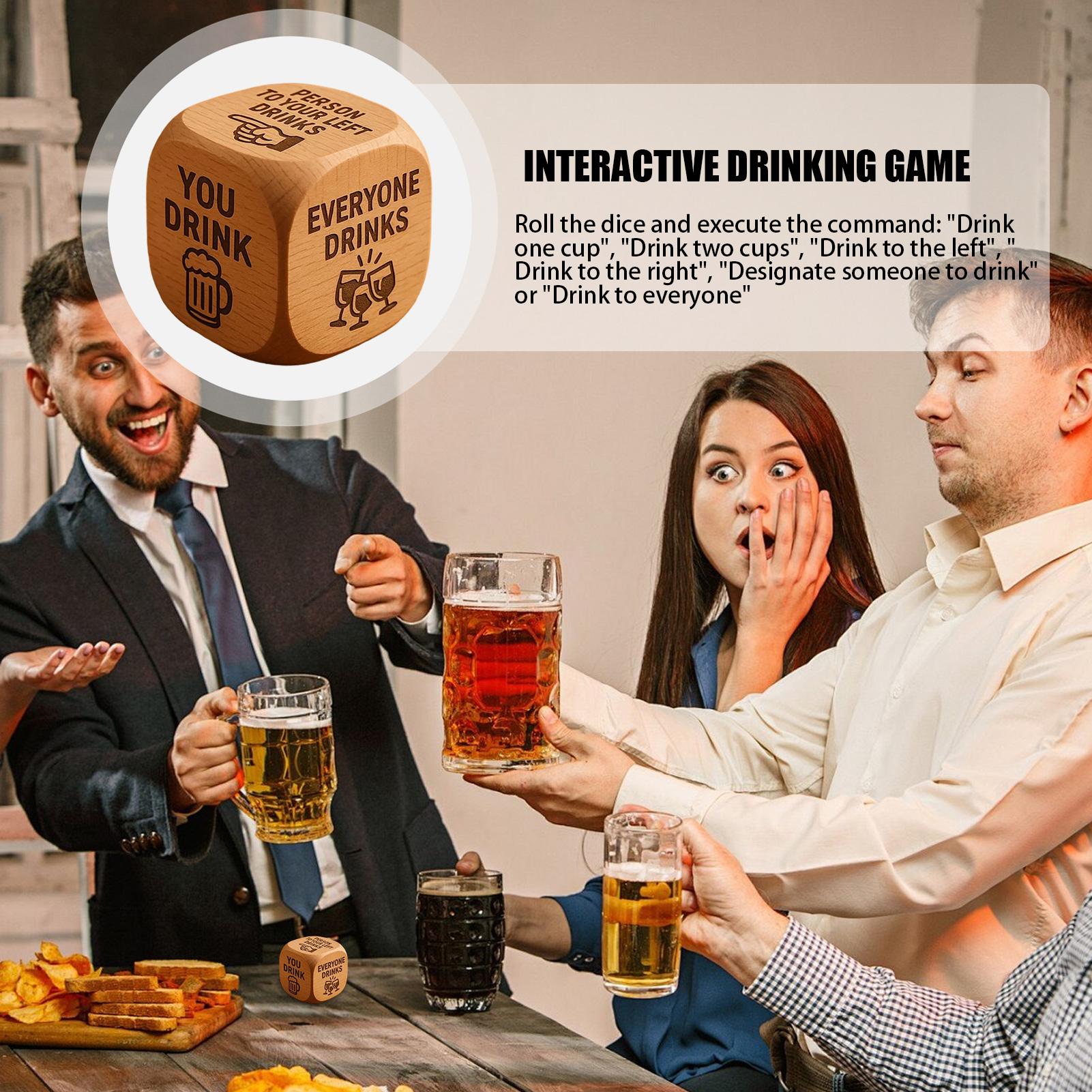 ألعاب الشرب لحفلات الكبار، بطا - مراجعة Party Games Adults Drinking وسعره