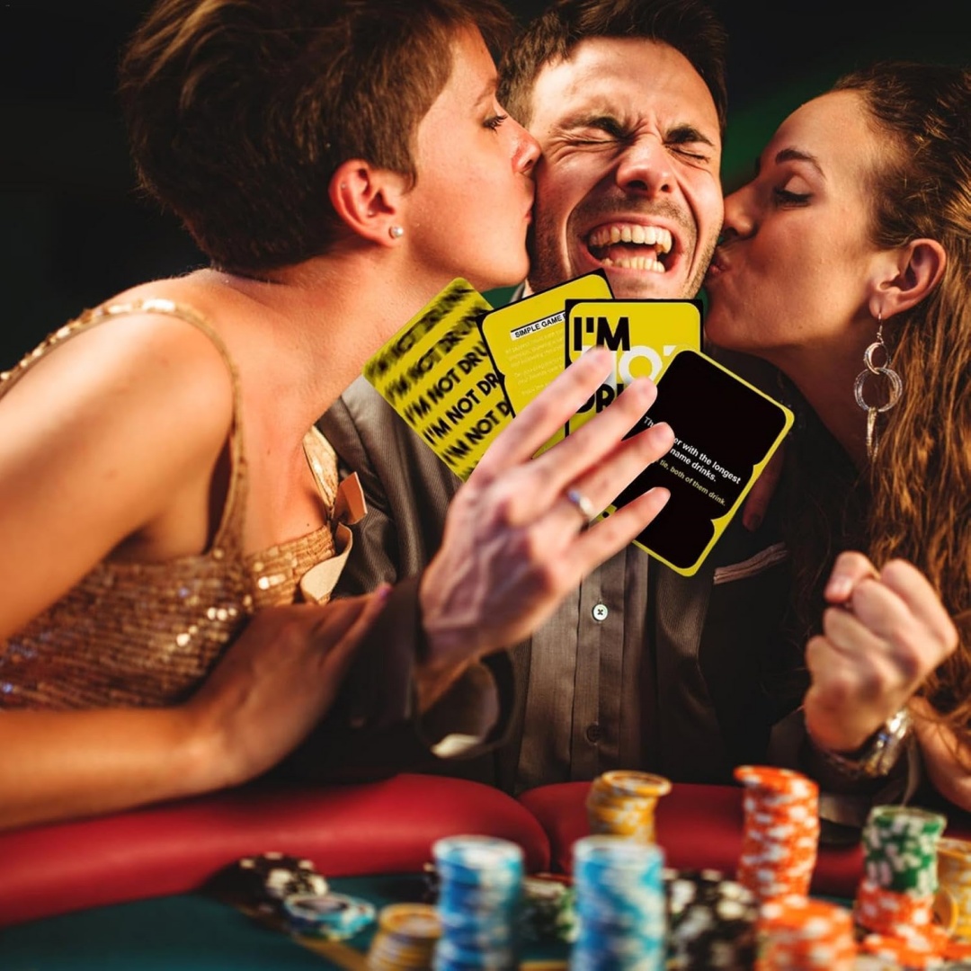 لعبة لوحية لتحدي الشرب للبالغي - مراجعة Party Games Adults Drinking وسعره