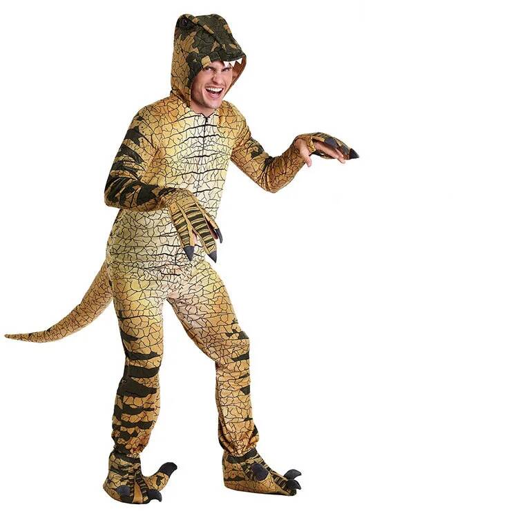 أزياء تنكرية على شكل ديناصور ت - مراجعة Party Games Kids وسعره