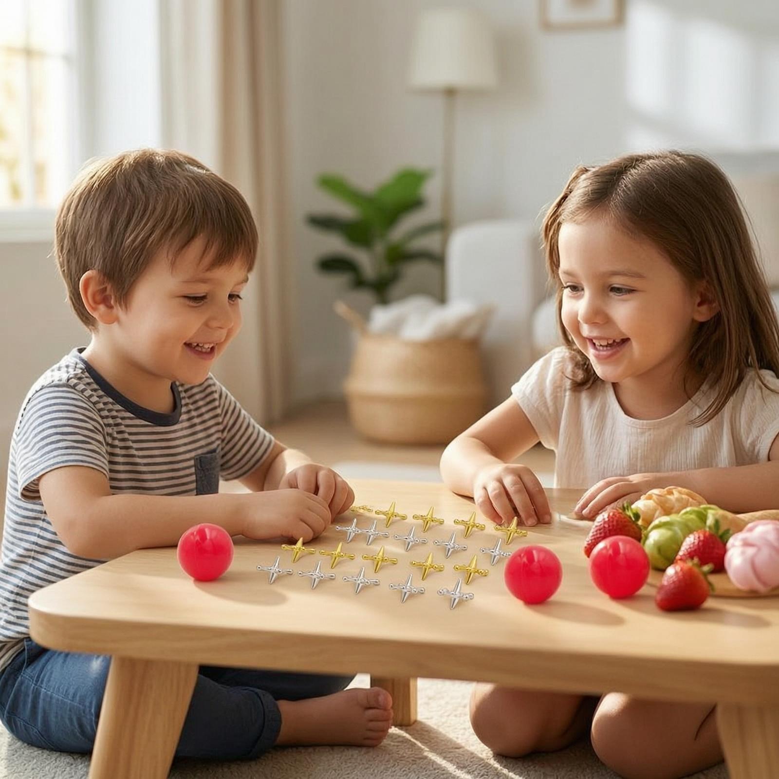لعبة الجاكس المعدنية الكلاسيكي - مراجعة Party Games Easy Kids وسعره