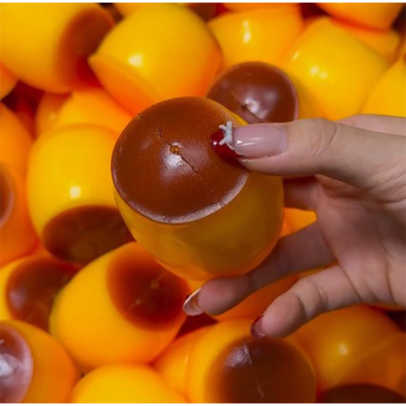 لعبة ضغط على شكل كرات كراميل م - مراجعة Party Games Gifts وسعره