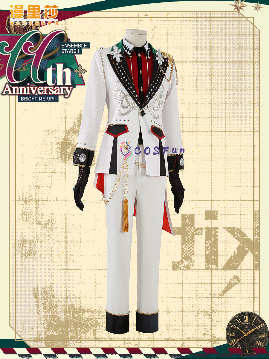 Ensemble Stars يحتفل بالذكرى ا - مراجعة Party Games Name وسعره