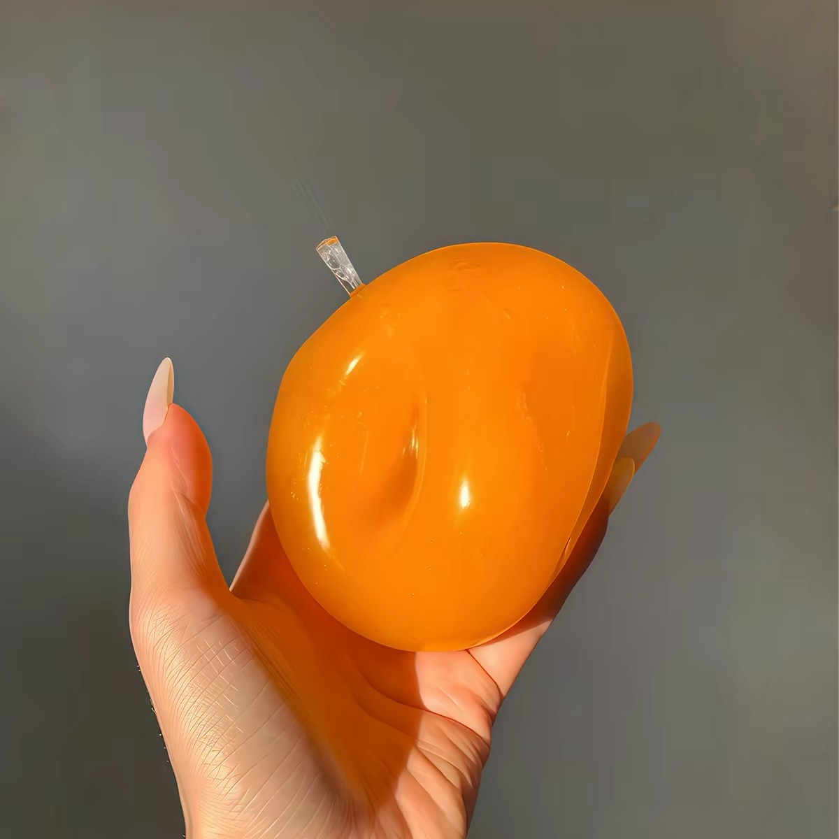 لعبة سكويشي برتقالية يدوية الص - مراجعة Party Games Gifts وسعره