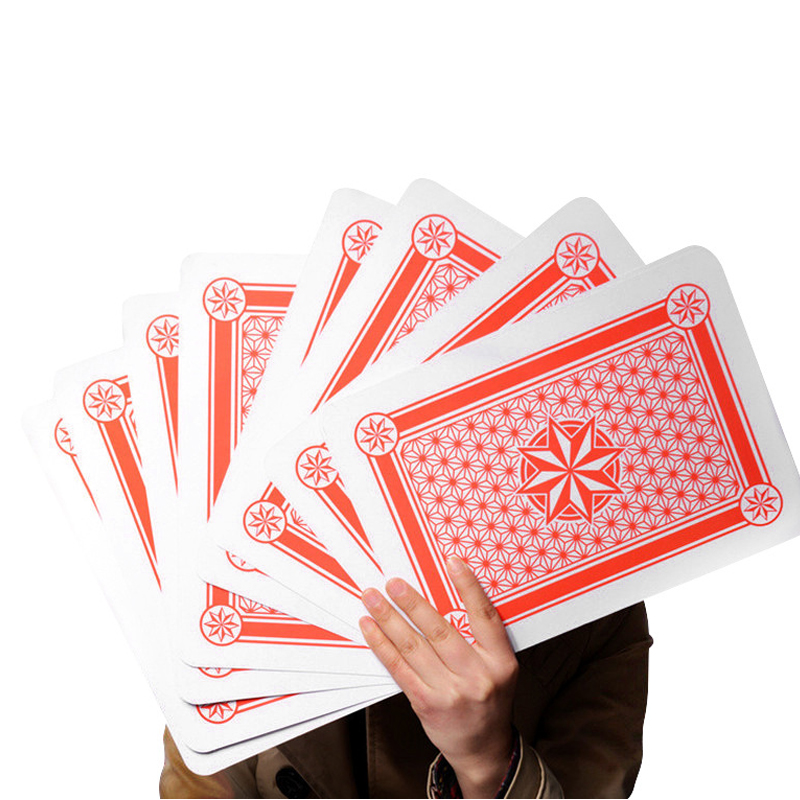 أوراق اللعب المتضخم جامبو 4x أ - مراجعة Party Games Juegos De Mesa وسعره