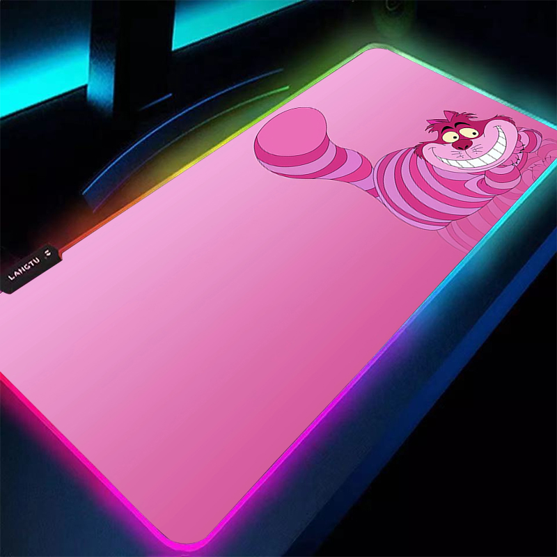 لوحة ماوس كبيرة RGB A-Alices i - مراجعة Party Games Pc وسعره