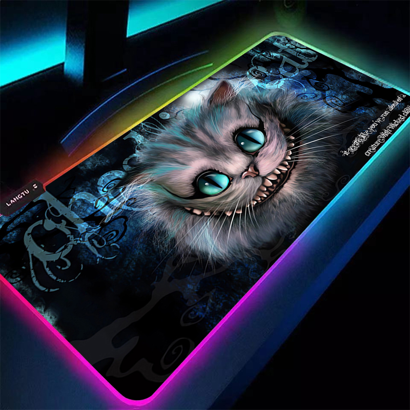 لوحة ماوس كبيرة RGB A-Alices i - مراجعة Party Games Pc وسعره