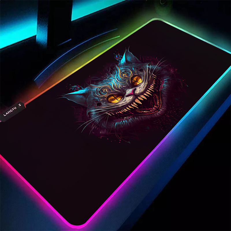 لوحة ماوس كبيرة RGB A-Alices i - مراجعة Party Games Pc وسعره